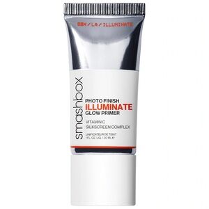 BNIB Smashbox Photo Finish Illuminate Glow Primer